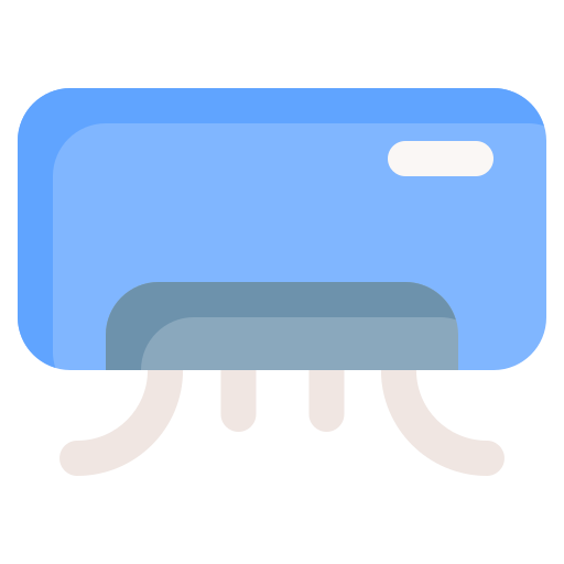 에어컨 무료 아이콘