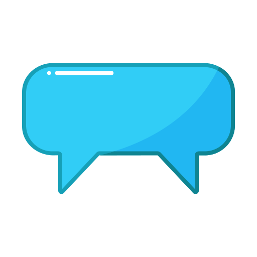 discusión icono gratis