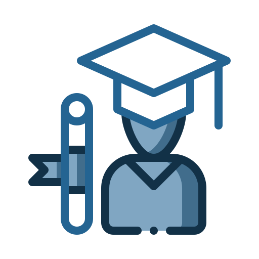 graduação grátis ícone graduação grátis ícone