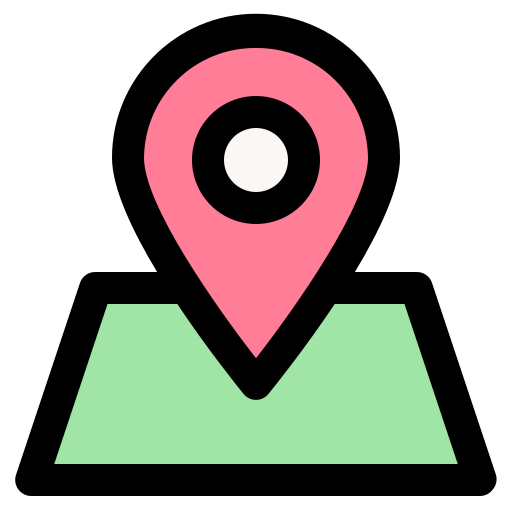 localização grátis ícone