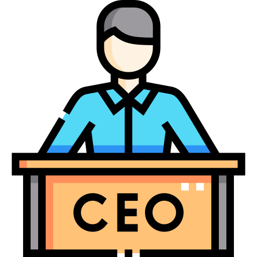ceo icono gratis