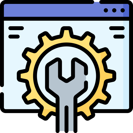 mantenimiento icono gratis