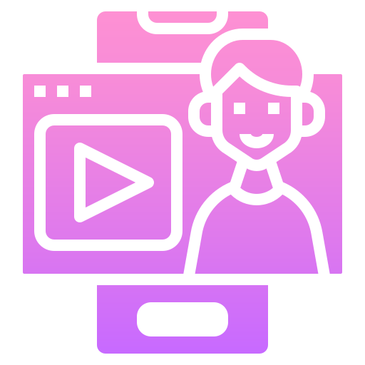 youtuber icono gratis