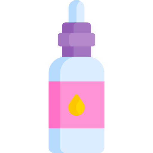 Essential oil Special Flat icon