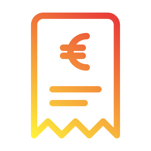 euro-rechnung kostenlos Icon euro-rechnung kostenlos Icon