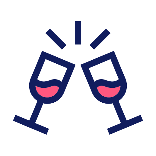 Cheers - Free food and restaurant icons