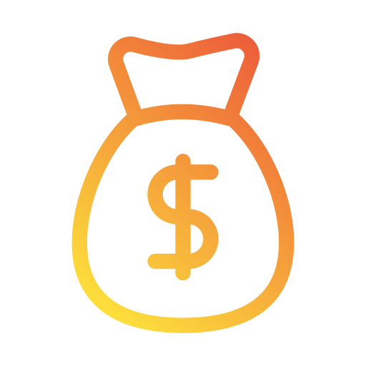 Money Bag PNG Image for Free Download