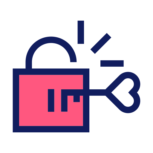 사랑의 열쇠 무료 아이콘 사랑의 열쇠 무료 아이콘