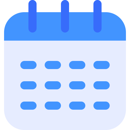 calendario icono gratis