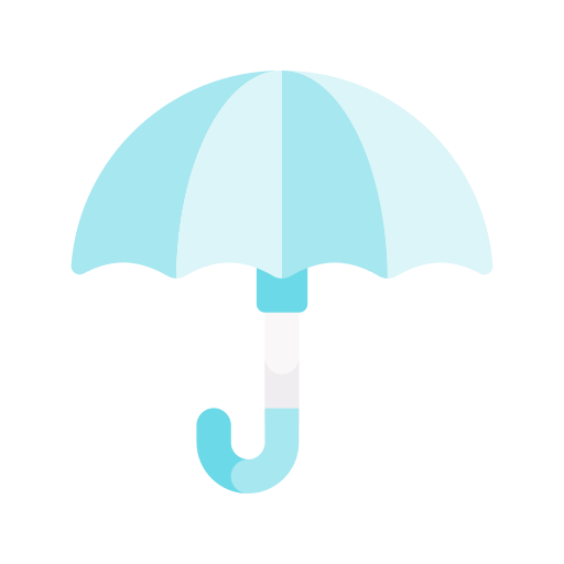 Umbrella Generic Flat icon