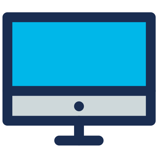 monitor icono gratis