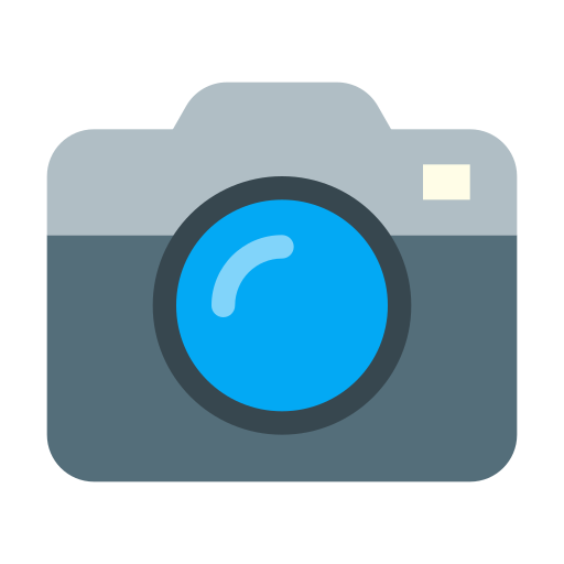cámara fotográfica icono gratis