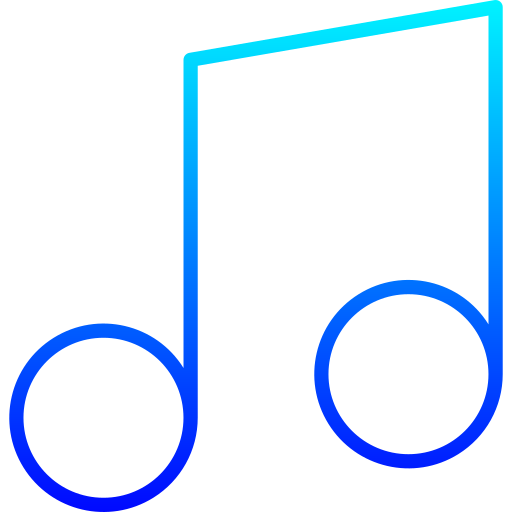 música icono gratis