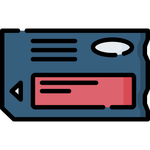 Sd free icon