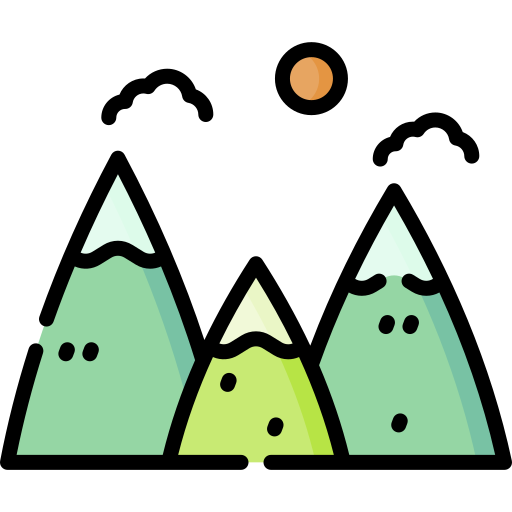 berg kostenlos Icon berg kostenlos Icon