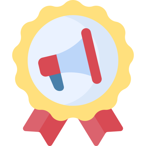 insignia icono gratis