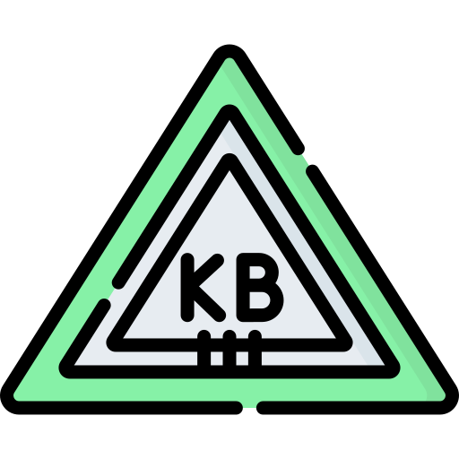 Kb free icon Kb free icon