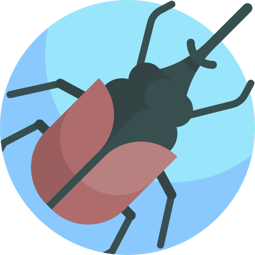 insecto icono gratis