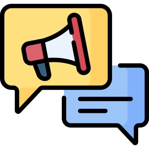 promoción icono gratis