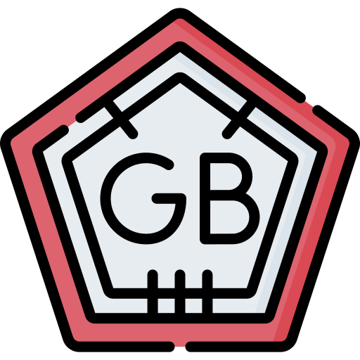 gb icono gratis