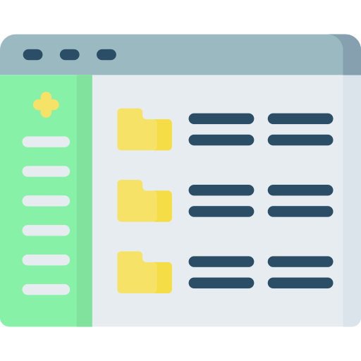 Storage free icon Storage free icon