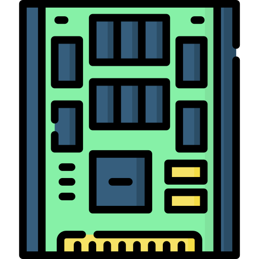 ssd Icône gratuit ssd Icône gratuit