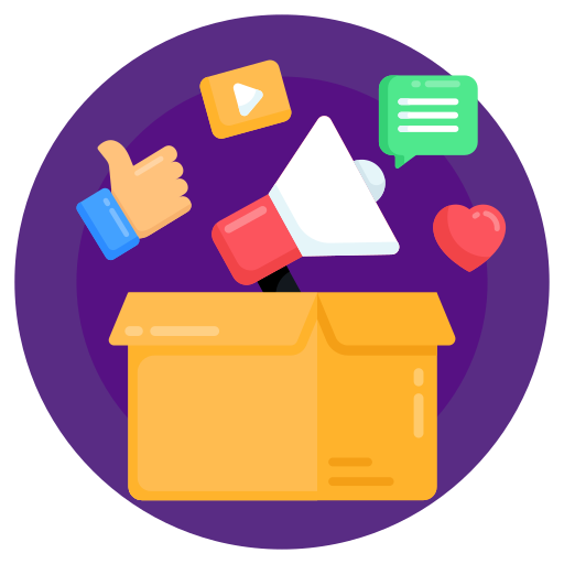 Package box - free icon