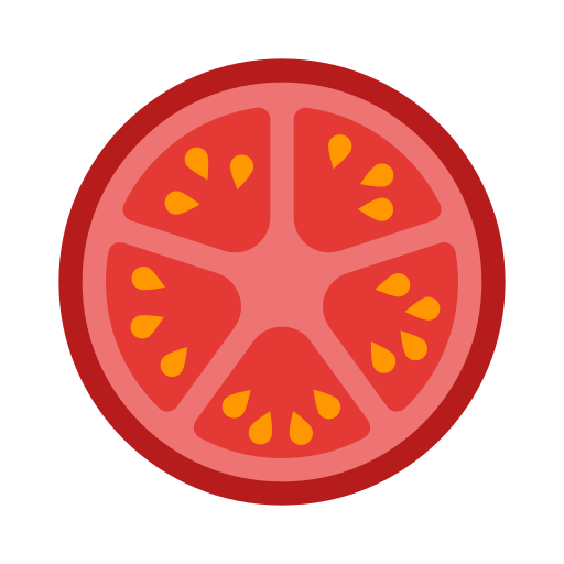 Tomato Generic Flat icon