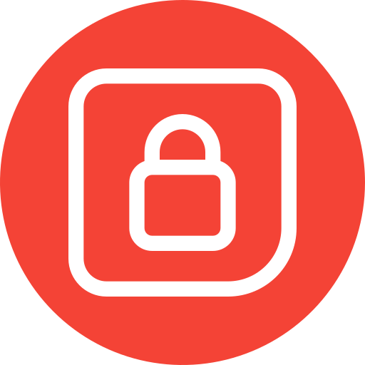 candado icono gratis