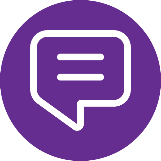 Chat Generic Flat Icon