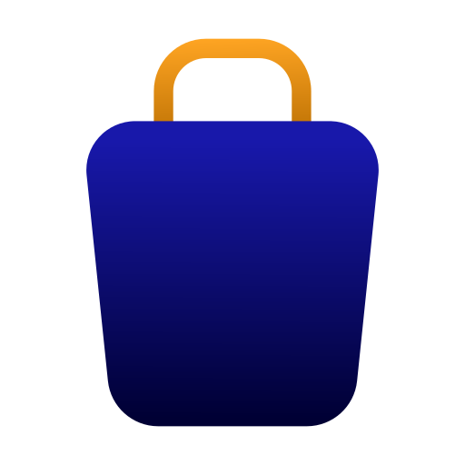 Shopping Bag - Free Icon