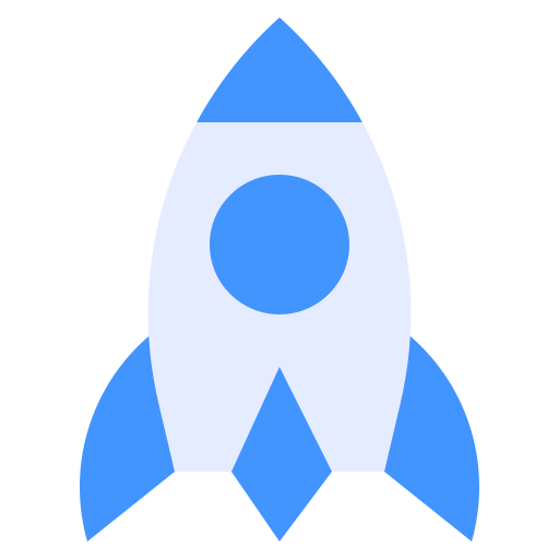 Rocket Generic Flat icon