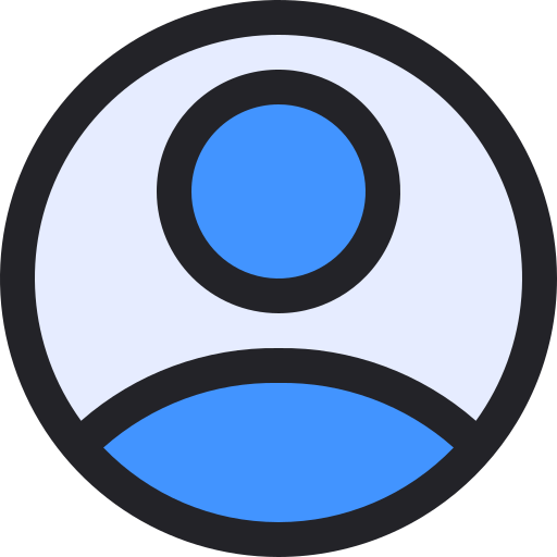 Profile - free icon