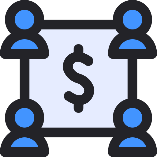 Collaboration free icon