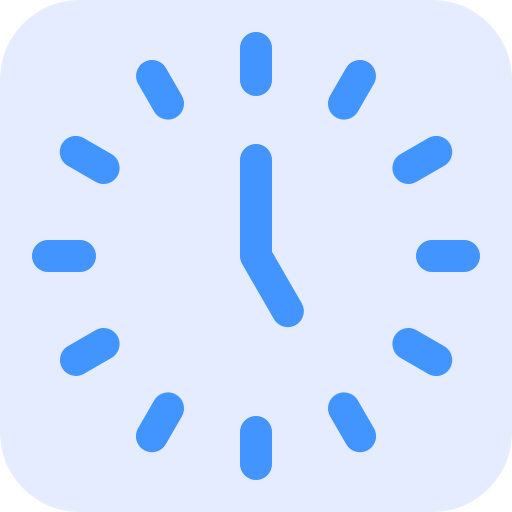uhr kostenlos Icon
