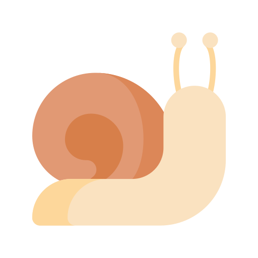 Snail free icon