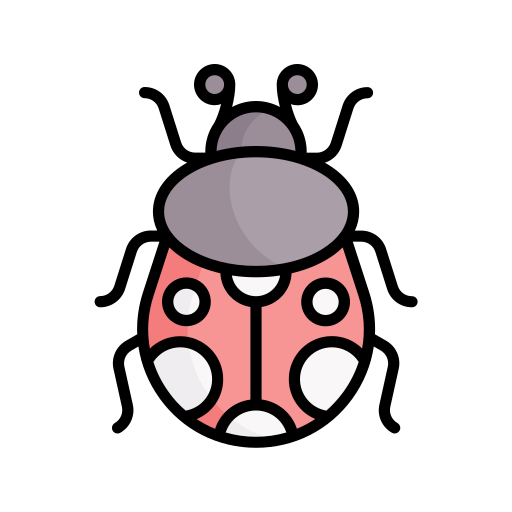 Ladybug free icon Ladybug free icon
