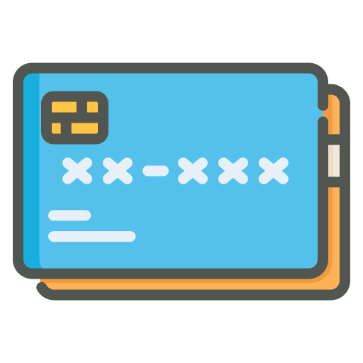 kreditkarte kostenlos Icon kreditkarte kostenlos Icon