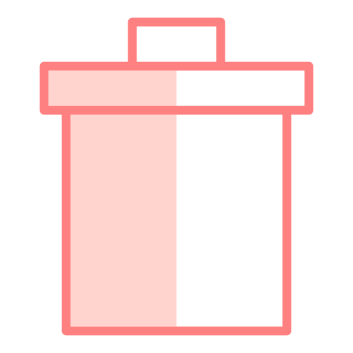 Trash free icon