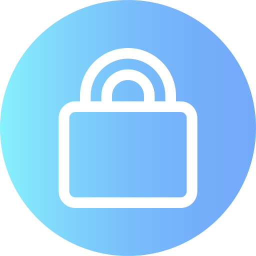 candado icono gratis