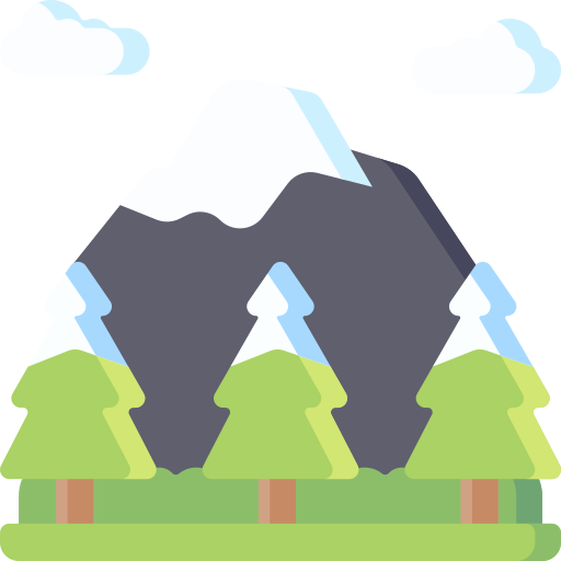 Forest free icon
