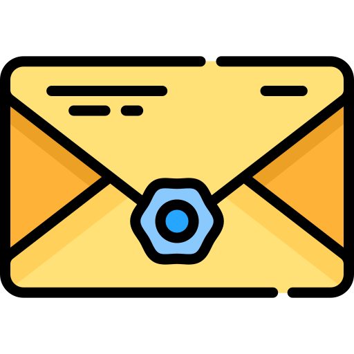 correo electrónico icono gratis