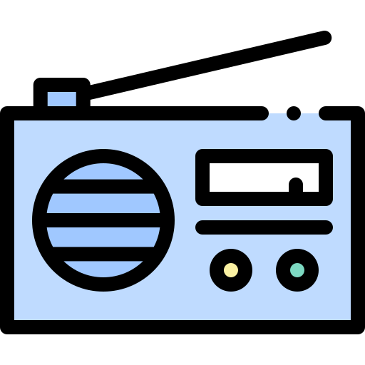 radio icono gratis