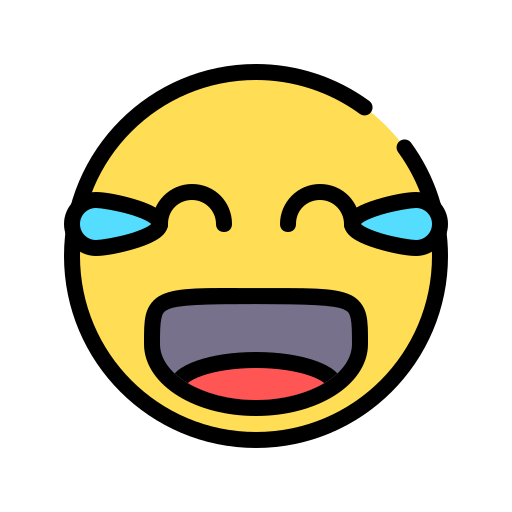 Laugh free icon Laugh free icon