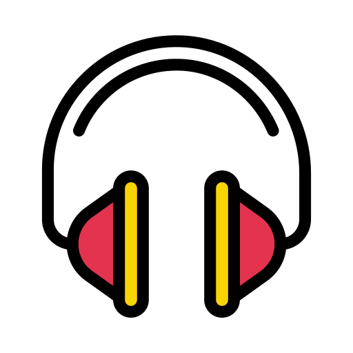 auricular icono gratis