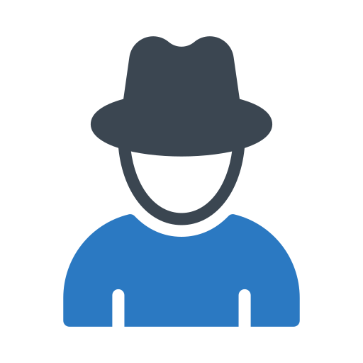 cyberkriminalität kostenlos Icon