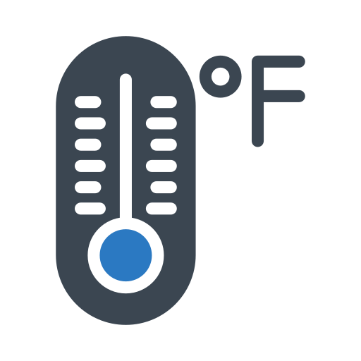 Fahrenheit free icon Fahrenheit free icon