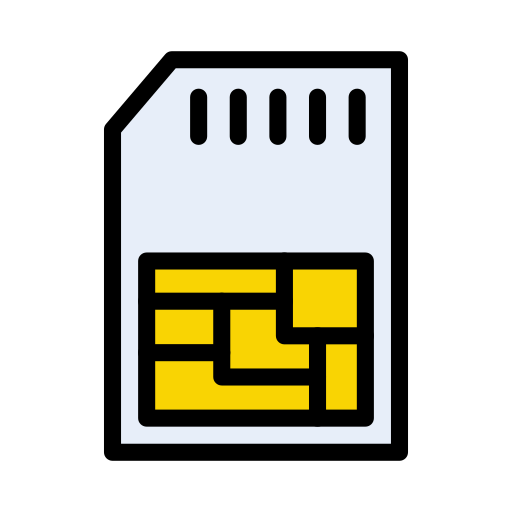 Chip free icon