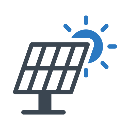 solarenergie kostenlos Icon solarenergie kostenlos Icon