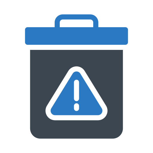 mülleimer kostenlos Icon